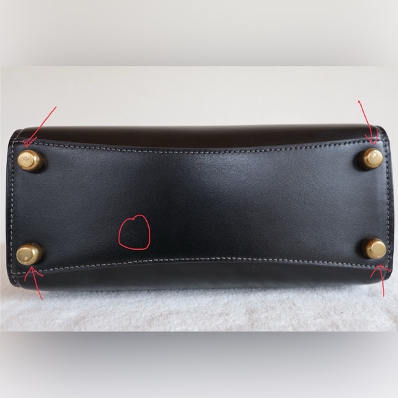 Coach Sammy Top Handle - Picture 10 of 12